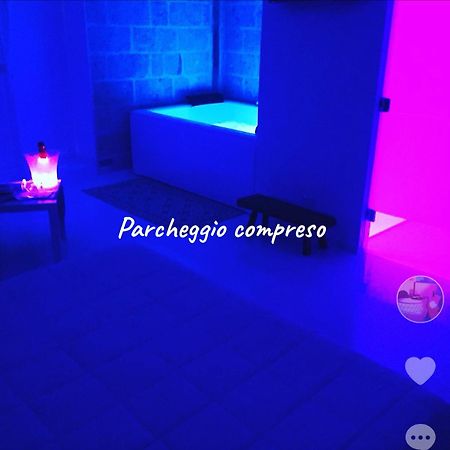 Recinto Antico Sweet Rooms 마테라 외부 사진