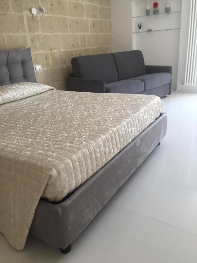 Recinto Antico Sweet Rooms 마테라 외부 사진