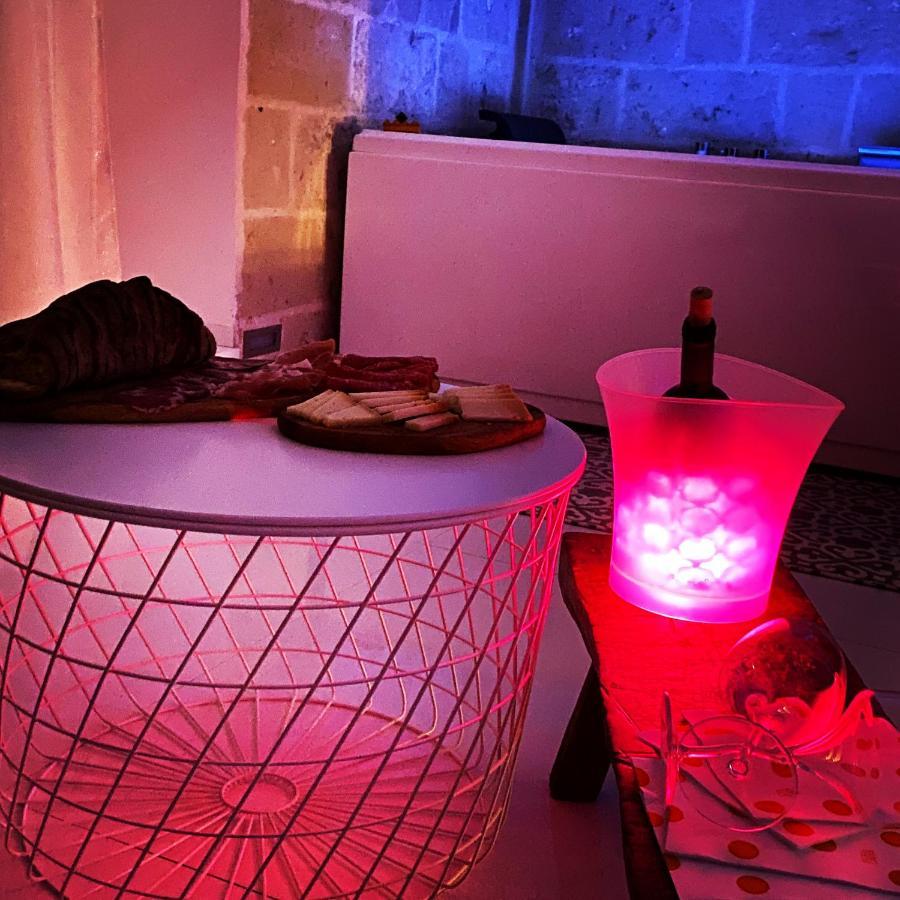 Recinto Antico Sweet Rooms 마테라 외부 사진