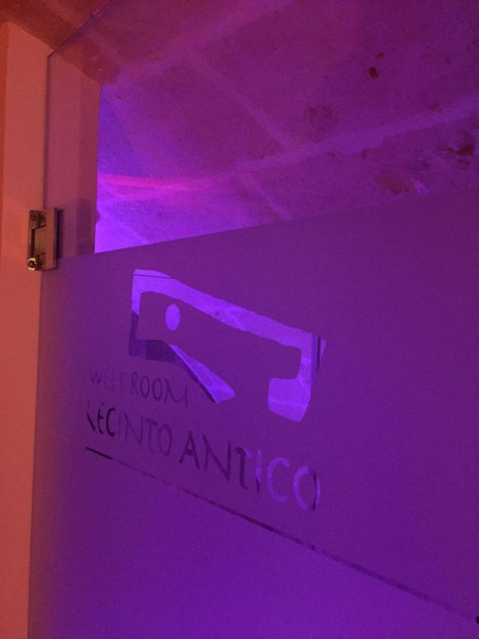 Recinto Antico Sweet Rooms 마테라 외부 사진