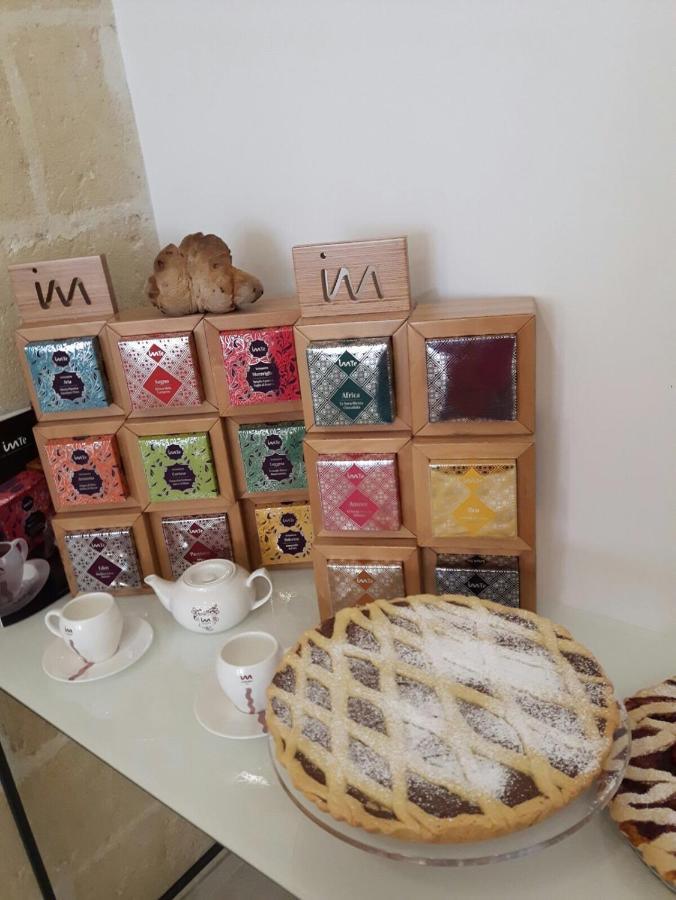 Recinto Antico Sweet Rooms 마테라 외부 사진