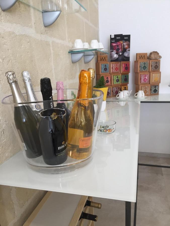 Recinto Antico Sweet Rooms 마테라 외부 사진