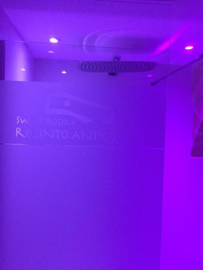 Recinto Antico Sweet Rooms 마테라 외부 사진