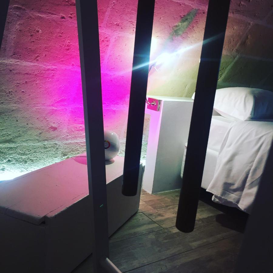 Recinto Antico Sweet Rooms 마테라 외부 사진