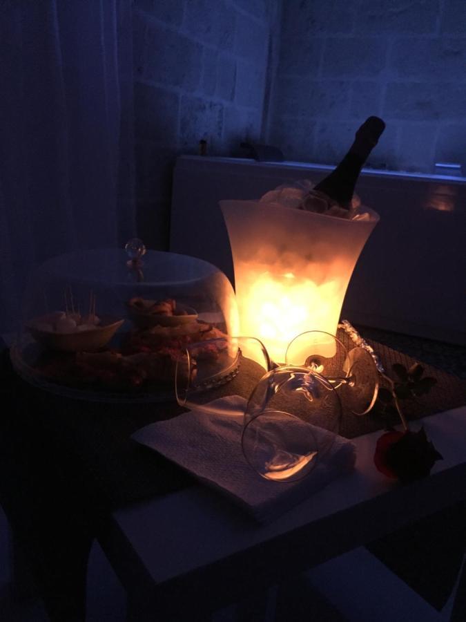 Recinto Antico Sweet Rooms 마테라 외부 사진