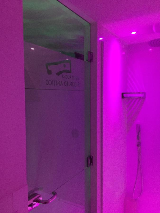 Recinto Antico Sweet Rooms 마테라 외부 사진