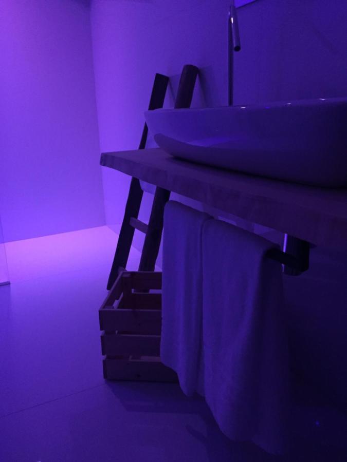 Recinto Antico Sweet Rooms 마테라 외부 사진