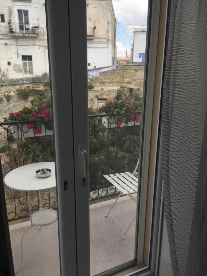 Recinto Antico Sweet Rooms 마테라 외부 사진