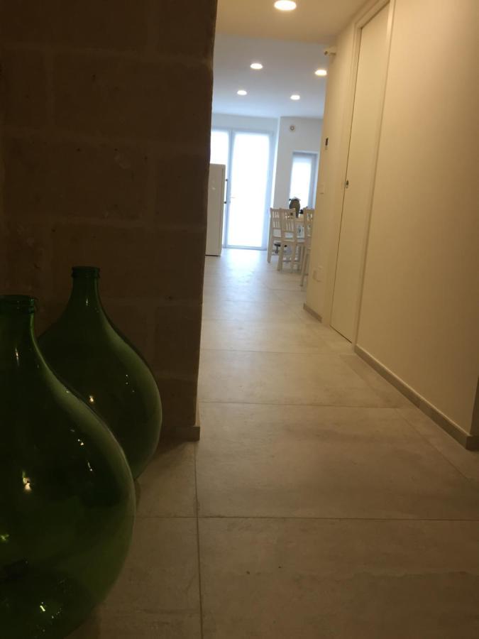 Recinto Antico Sweet Rooms 마테라 외부 사진