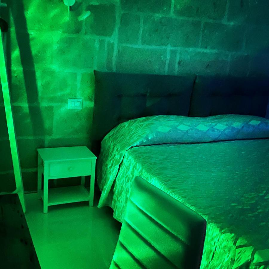 Recinto Antico Sweet Rooms 마테라 외부 사진