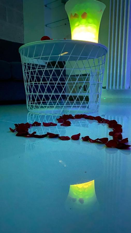 Recinto Antico Sweet Rooms 마테라 외부 사진