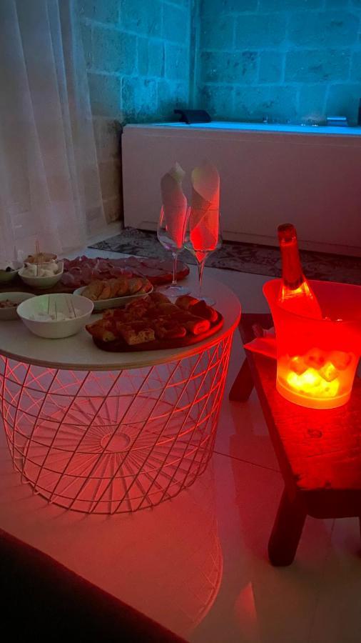 Recinto Antico Sweet Rooms 마테라 외부 사진