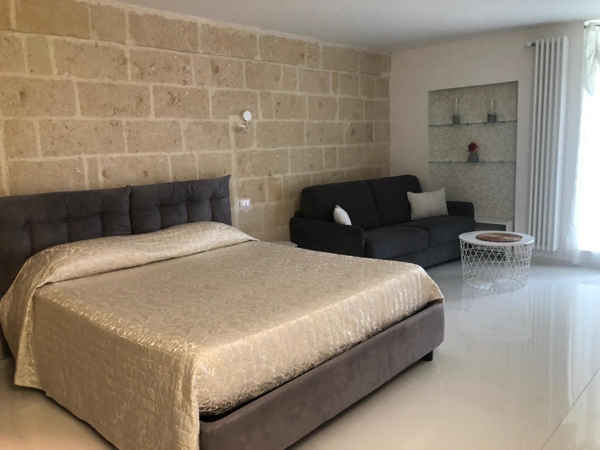Recinto Antico Sweet Rooms 마테라 외부 사진