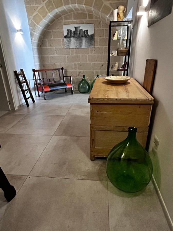 Recinto Antico Sweet Rooms 마테라 외부 사진