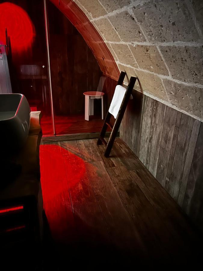 Recinto Antico Sweet Rooms 마테라 외부 사진