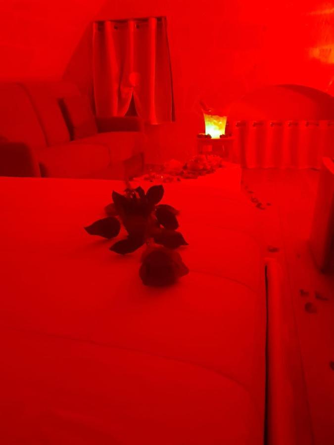 Recinto Antico Sweet Rooms 마테라 외부 사진