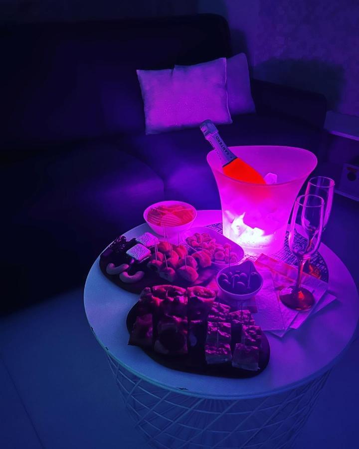 Recinto Antico Sweet Rooms 마테라 외부 사진