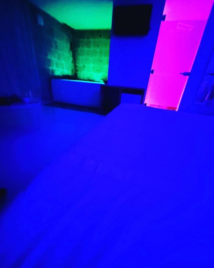 Recinto Antico Sweet Rooms 마테라 외부 사진
