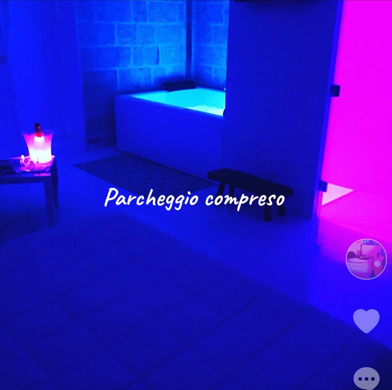Recinto Antico Sweet Rooms 마테라 외부 사진