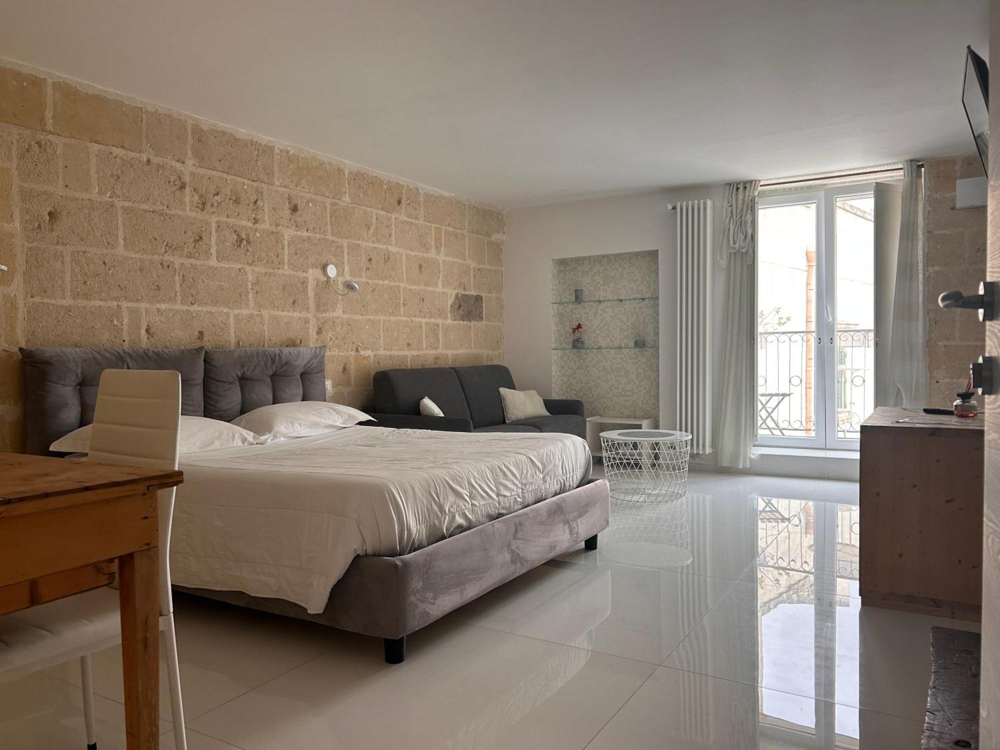 Recinto Antico Sweet Rooms 마테라 외부 사진